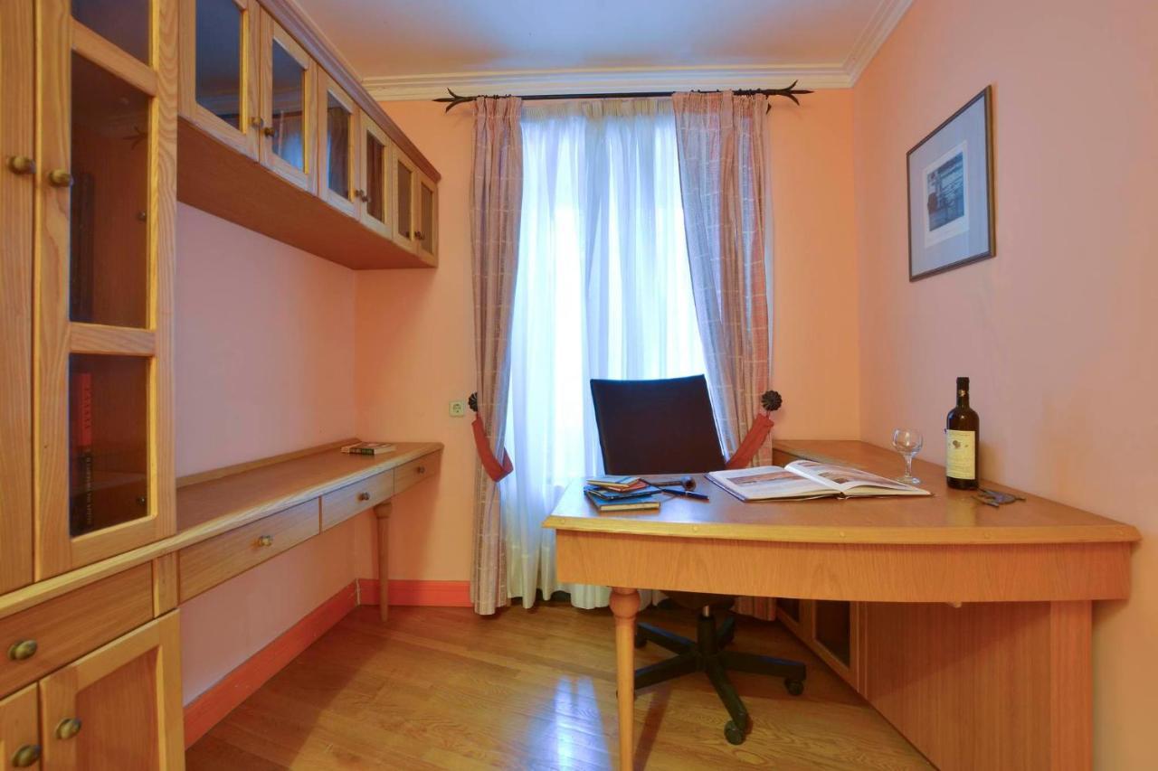 Palazzo Luxury Suite - View To Liston Square & Old Fortress Of Corfu Old Town Екстер'єр фото