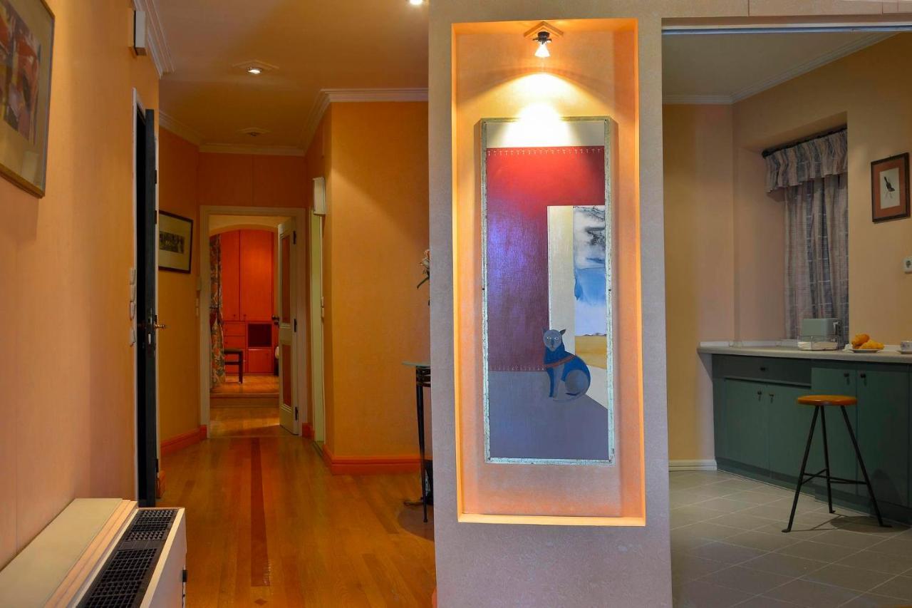 Palazzo Luxury Suite - View To Liston Square & Old Fortress Of Corfu Old Town Екстер'єр фото