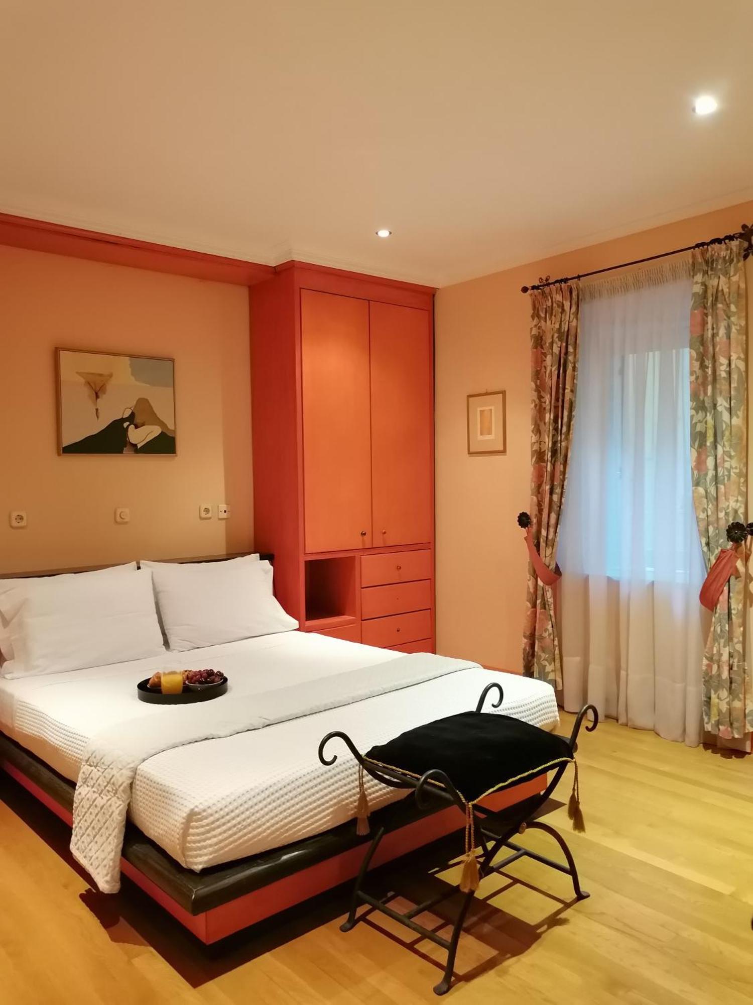Palazzo Luxury Suite - View To Liston Square & Old Fortress Of Corfu Old Town Екстер'єр фото
