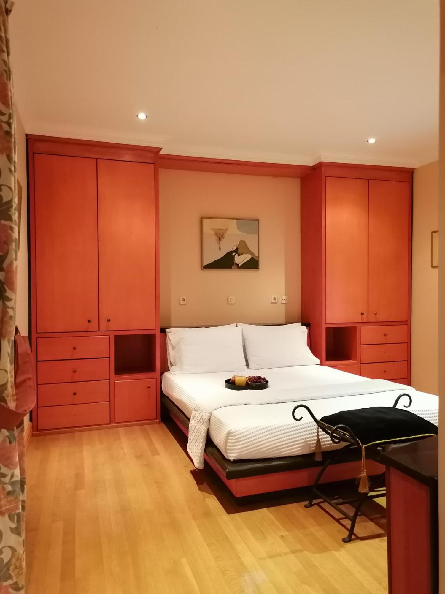 Palazzo Luxury Suite - View To Liston Square & Old Fortress Of Corfu Old Town Екстер'єр фото
