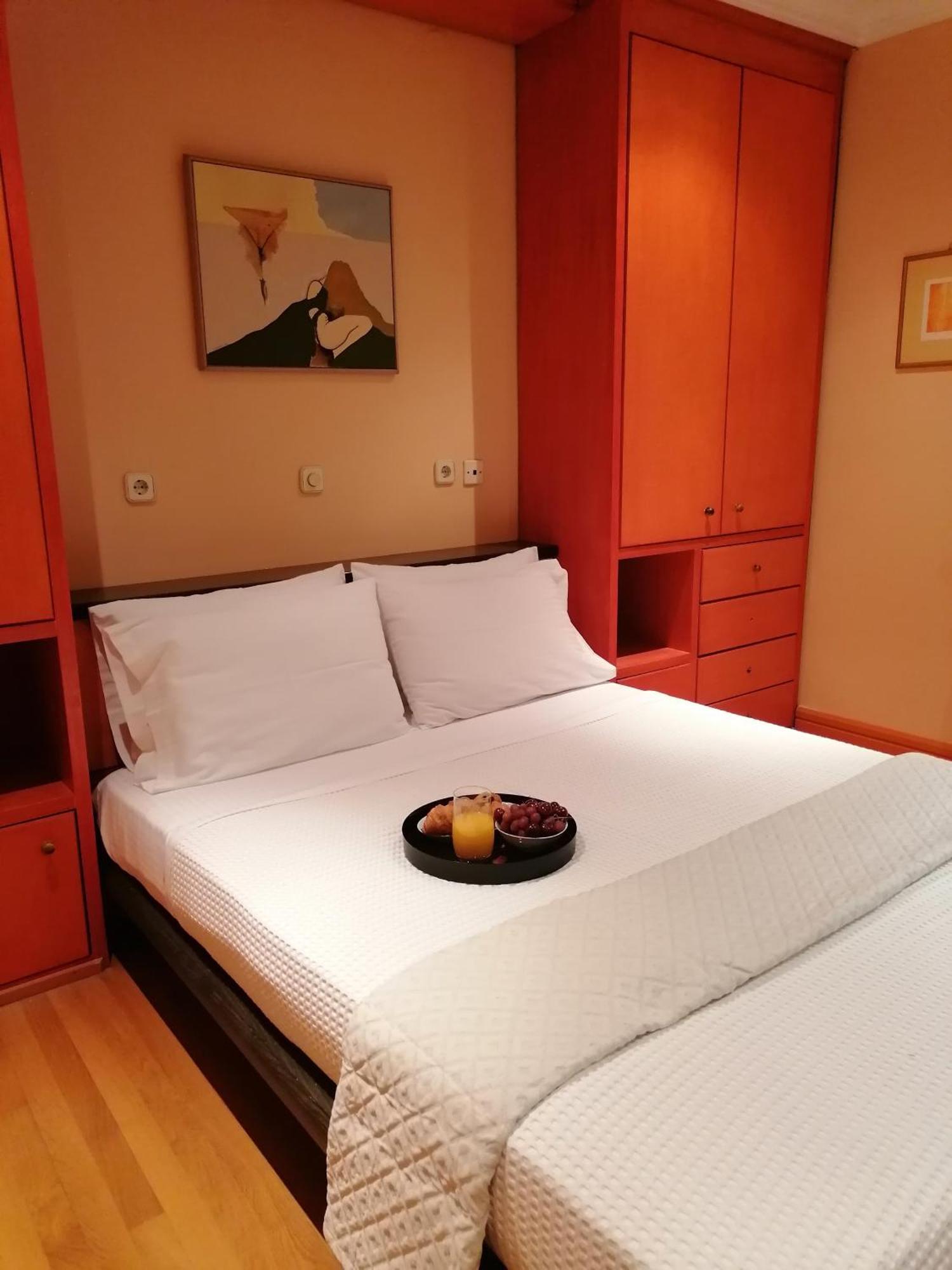 Palazzo Luxury Suite - View To Liston Square & Old Fortress Of Corfu Old Town Екстер'єр фото