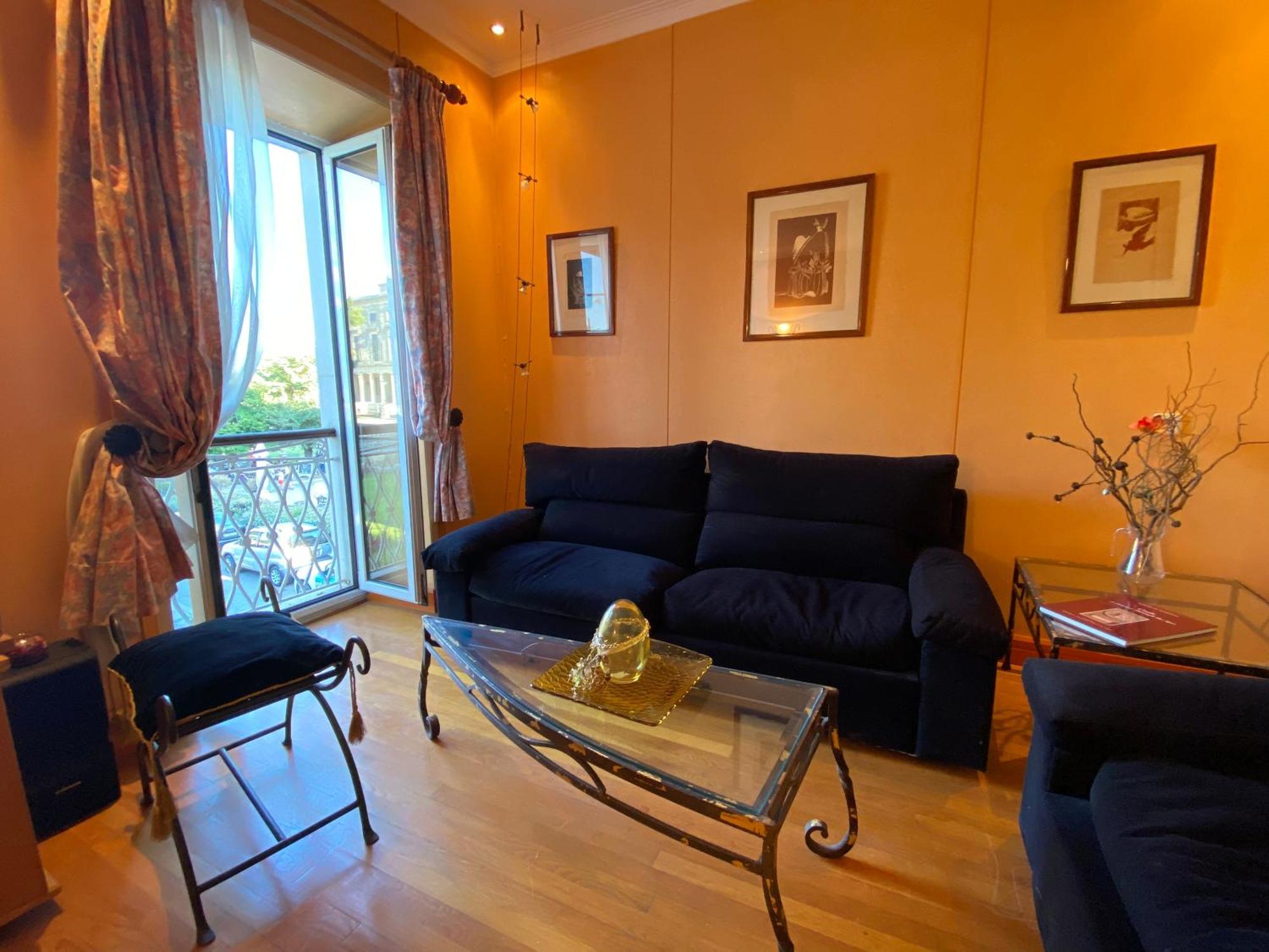 Palazzo Luxury Suite - View To Liston Square & Old Fortress Of Corfu Old Town Екстер'єр фото