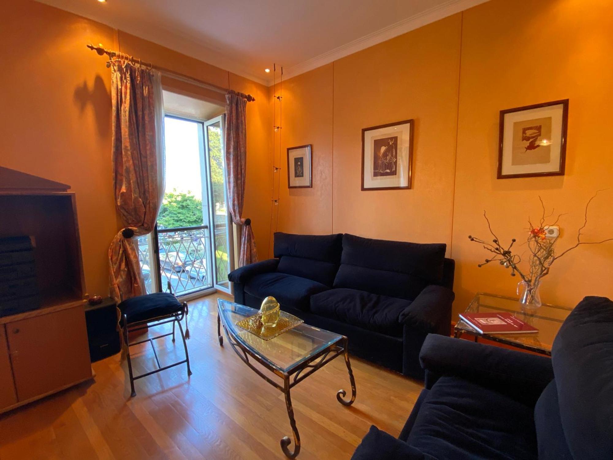 Palazzo Luxury Suite - View To Liston Square & Old Fortress Of Corfu Old Town Екстер'єр фото