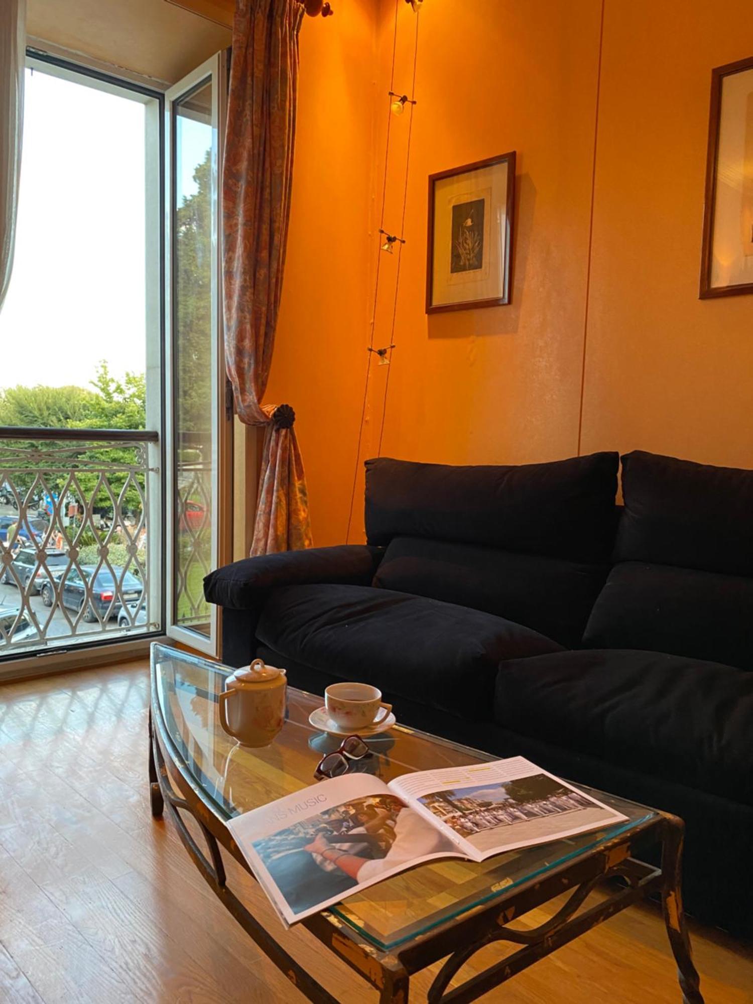 Palazzo Luxury Suite - View To Liston Square & Old Fortress Of Corfu Old Town Екстер'єр фото