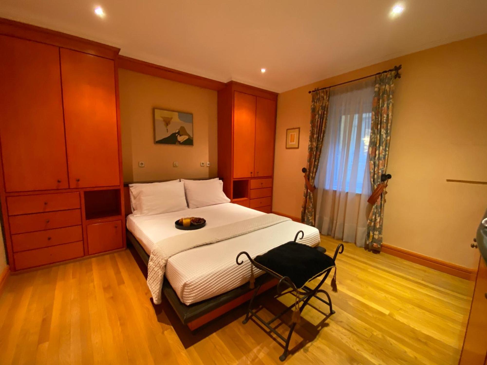 Palazzo Luxury Suite - View To Liston Square & Old Fortress Of Corfu Old Town Екстер'єр фото